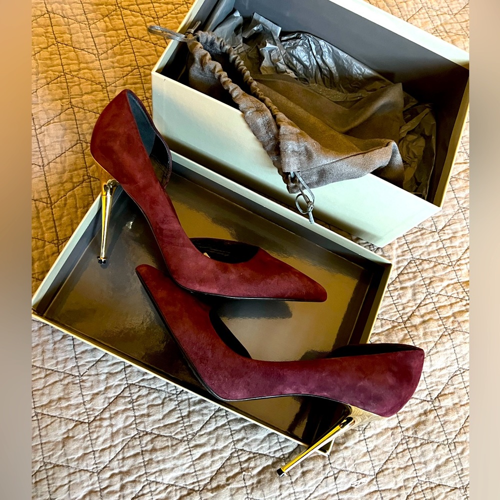Tom Ford Heels